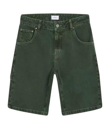 Grunt Shorts - Enzo - GrÃ¶n