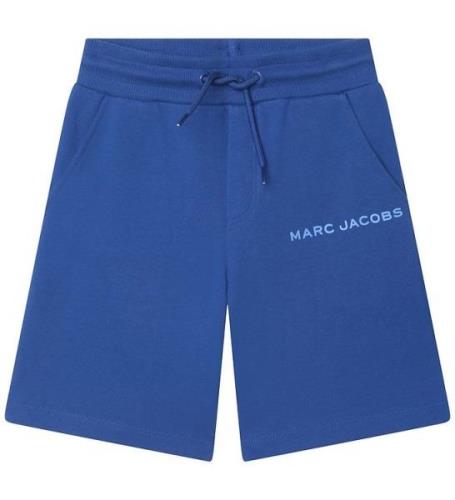 Little Marc Jacobs Sweatshorts - Elektrisk Blue