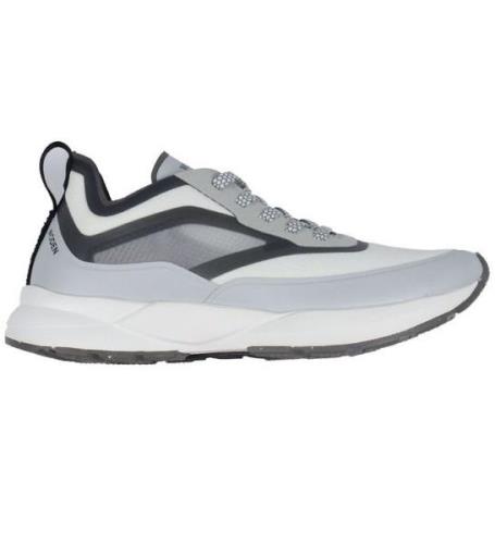 Woden Sneakers - Stelle Transparent - Sea Dimma Grey