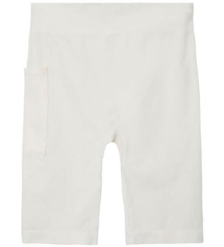 LMTD Shorts - NlfHailey - White Alyssum