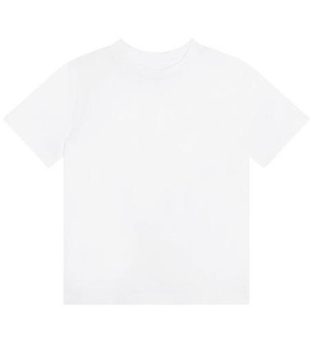 Zadig & Voltaire T-shirt - Vit m. BlÃ¥