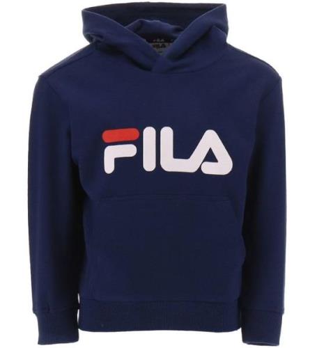 Fila Hoodie - Bajonett - Medeltida Blue