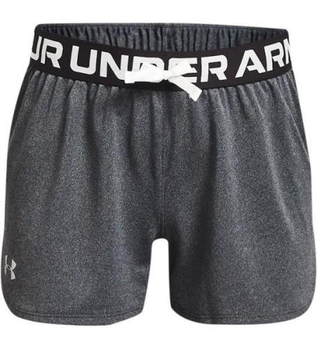 Under Armour Shorts - Play Up Solid - Pitch Grey