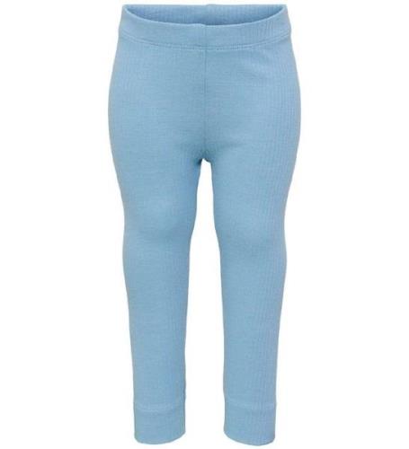 Hummel Leggings - hmlRene Tights - Skymning Blue