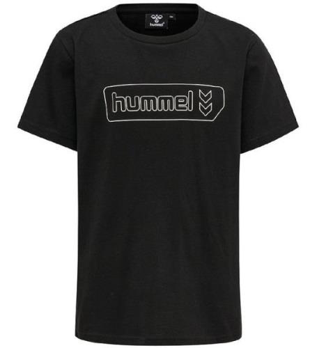 Hummel T-shirt - hmlTomb - Svart