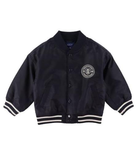 GANT Bomberjacka - USA Varsity - Evening Blue