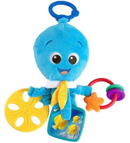 Baby Einstein Aktivitetsmjukisdjur - Aktivitetsarmar Octopus - B