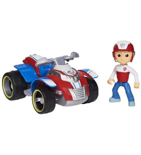 Paw Patrol Leksaksbil - Basic Fordon - Ryder