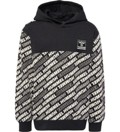 Hummel Hoodie - hmlCameron - Svart