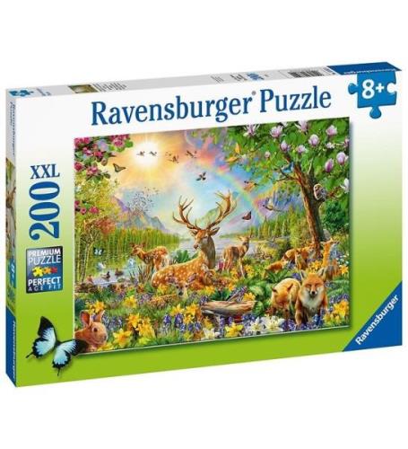 Ravensburger Pussel - 200 Delar - Deer