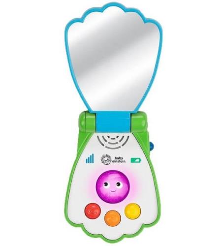 Baby Einstein Mobil - Shell Phone - GrÃ¶n/BlÃ¥