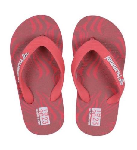 Hummel Flip-Flops - Flip Flop Jr - Shell Rosa