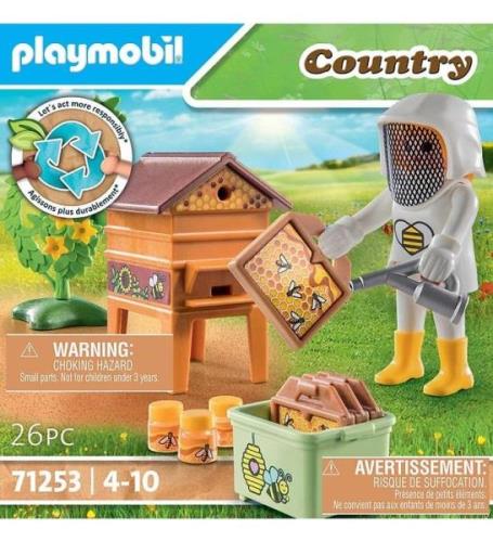 Playmobil Country - Bi Holder - 71253 - 26 Delar