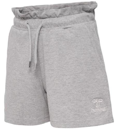 Hummel Shorts - hmlJasmin - GrÃ¥melerad