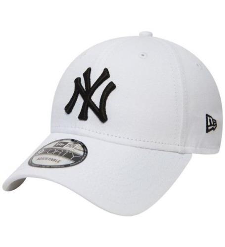 New Era Keps - 940 - New York Yankees - Vit