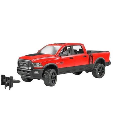 Bruder Bil - Dodge RAM 2500 - 02500