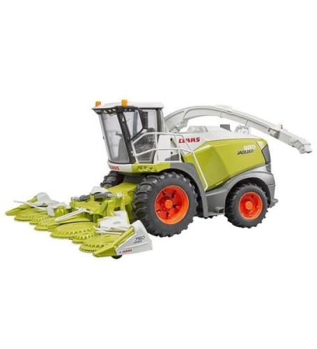 Bruder Arbetsmaskin - Claas Jaguar 980 FÃ¤lthackare - 02134