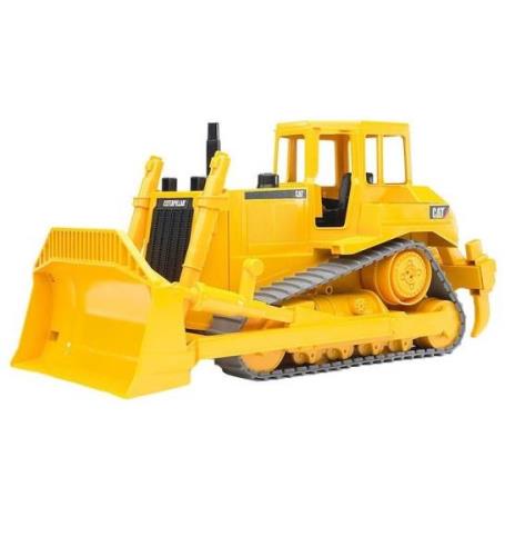 Bruder Arbetsmaskin - CAT Bulldozer - 02422