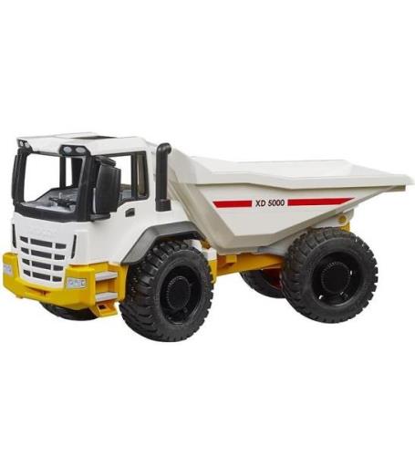 Bruder Arbetsmaskin - Dumper XD 5000 - 03420