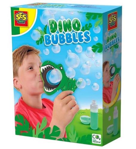 SES Creative SÃ¥pbubbelset - Dinosaur