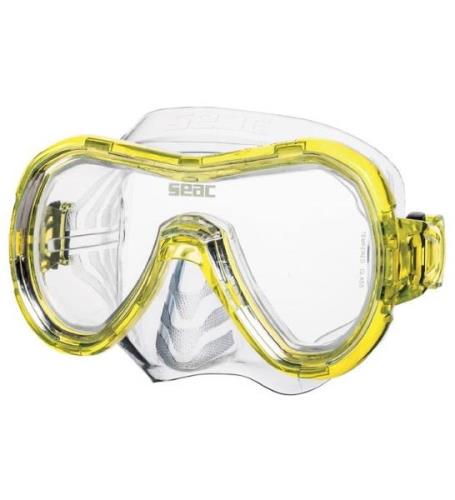 Seac Dykmask - Panarea MD - Gul