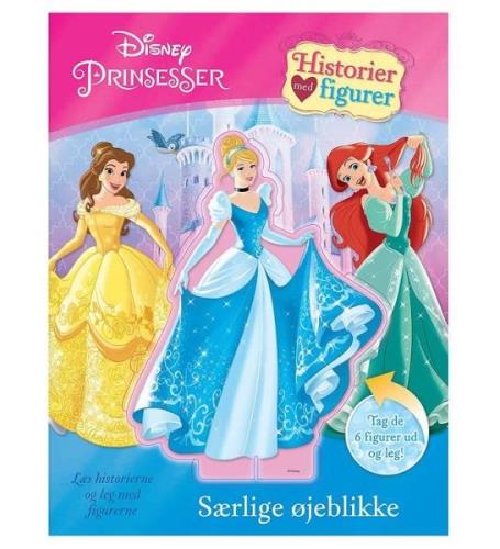 Karrusel Forlag Bok - Disney Prinsesser - Flere Historier - DA