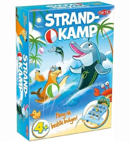 TACTIC Spel - Beach Battle