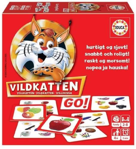 Educa Resespel - Wildcat GO