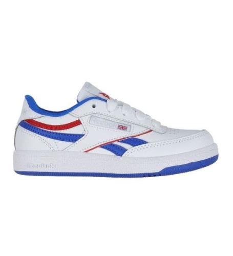 Reebok Skor - Club C Revenge - Vit/BlÃ¥