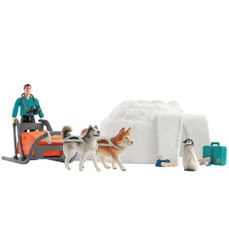 Schleich Wild Life - Antarctic Expedition - 19 St.