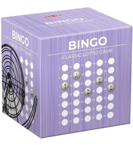 TACTIC Spel - Bingo