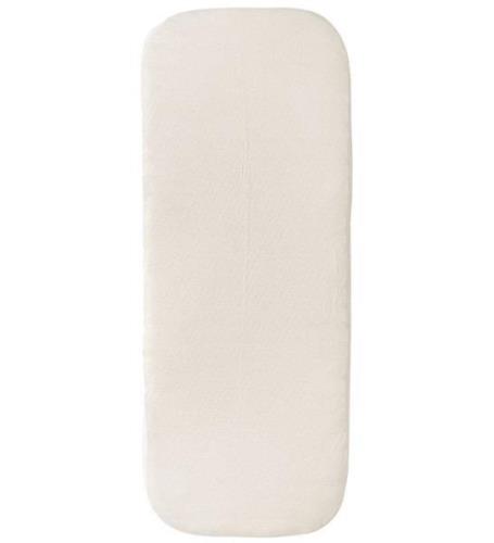 Nsleep Dra-PÃ¥-Lakan till Barnvagn - Baby - 36x96 cm - Vit