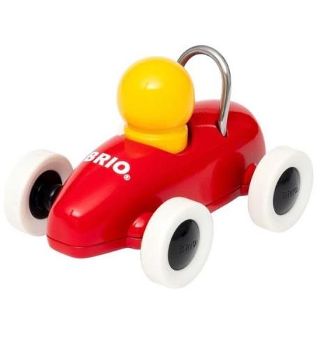 BRIO Drag & Drop Racerbil - RÃ¶d 30306