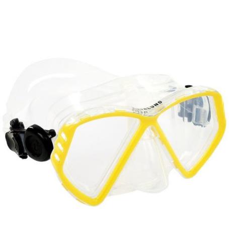 Aqua Lung Dykmask - Cub Jr. - Transp/Yellow