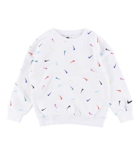 Nike Sweatshirt - Vit