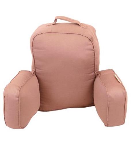 Filibabba Barnvagnskudde - Gry - Blush