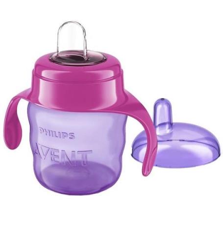 Philips Avent FÃ¶rsta Koppen Cup - 200 ml - Lila