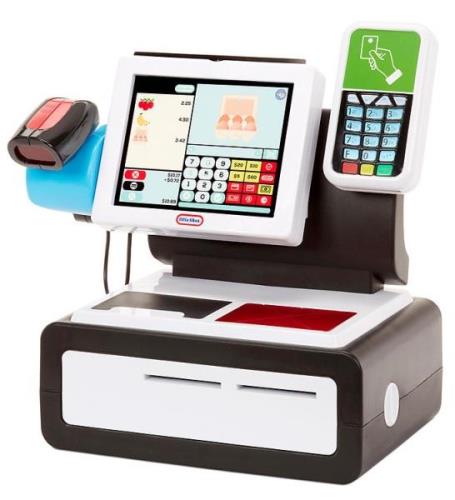 Little Tikes Kassaapparat - Spela - First Self Checkout Stand