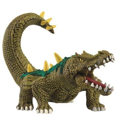 Schleich Eldrador Creatures - TrÃ¤skmonster - H: 9,2 cm - 70155