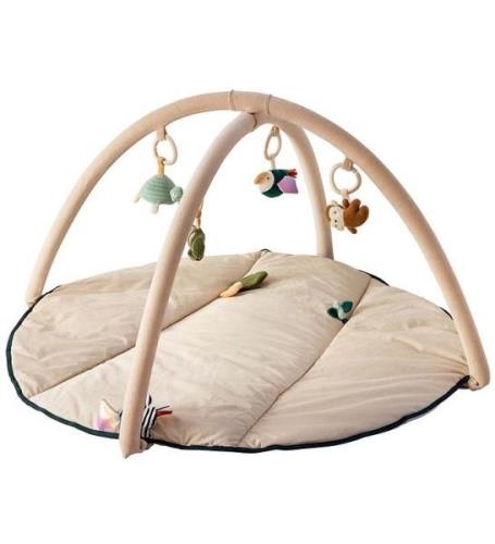 Sebra Babygym - 90x51 cm - Wildlife Animals