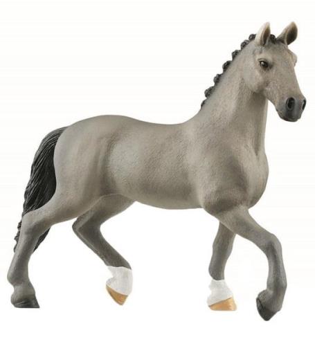 Schleich Horse Club - Selle FranÃ§ais hingst - H: 11 cm - 13956