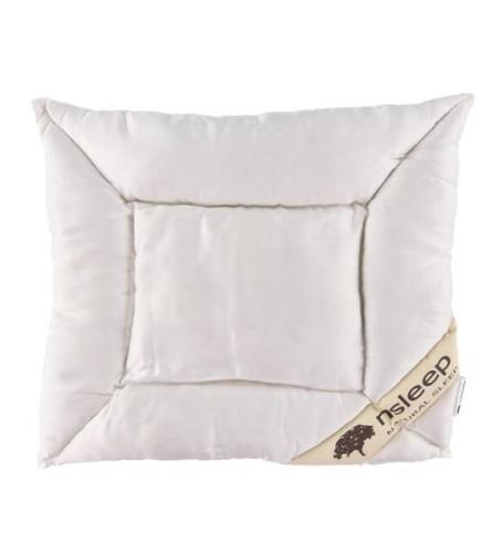 Nsleep Kudde - Baby - 40x45 cm - Vit