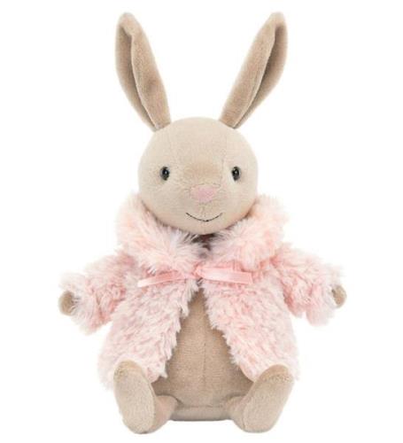 Jellycat Gosedjur - 17x8 cm - BekvÃ¤m kappa Bunny