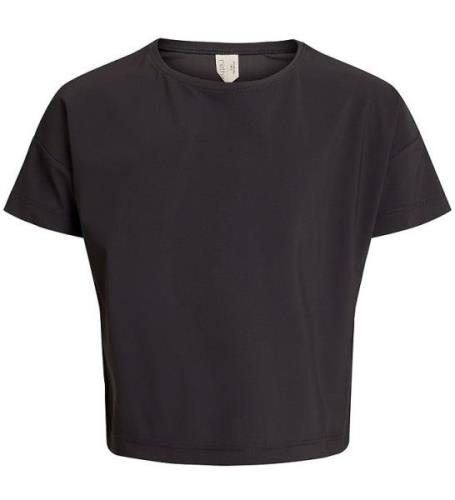 Rethinkit T-shirt - Vela - NÃ¤stan Black