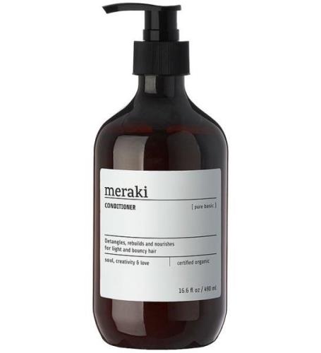 Meraki Balsam - 490 ml - Ren Basic