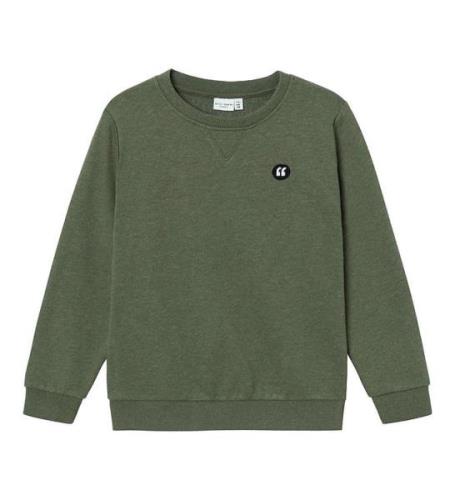 Name It Sweatshirt - Noos - NkmVimo - GevÃ¤r Green