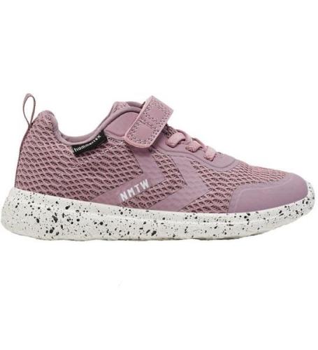 Hummel Sneakers - Actus Tex Ã?tervunnen Jr - Quail