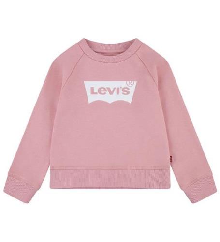 Levis Kids Sweatshirt - Rosa Glasyr