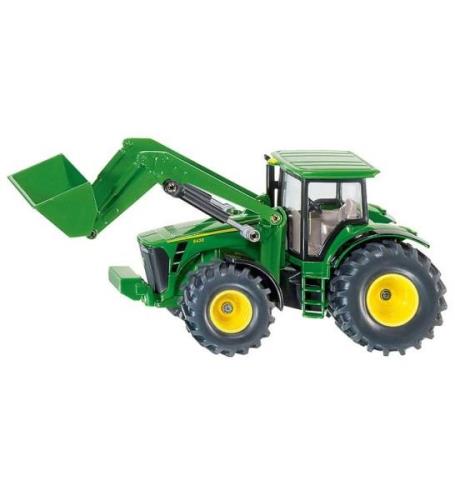 Siku Frontlastare - John Deere 8430 - 1:50 - GrÃ¶n