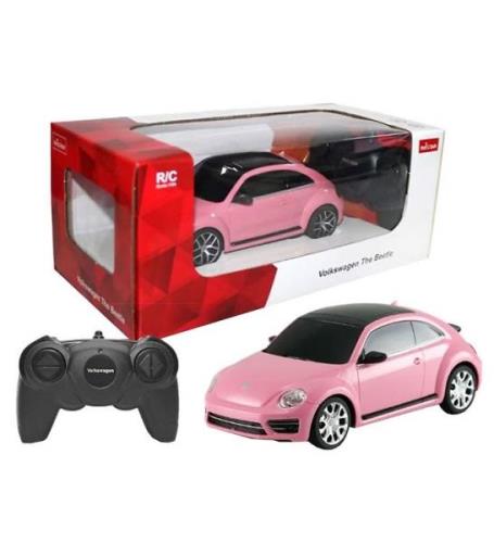 Rastar FjÃ¤rrkontroll Bil - Volkswagen The Beetle R/C - 1:24